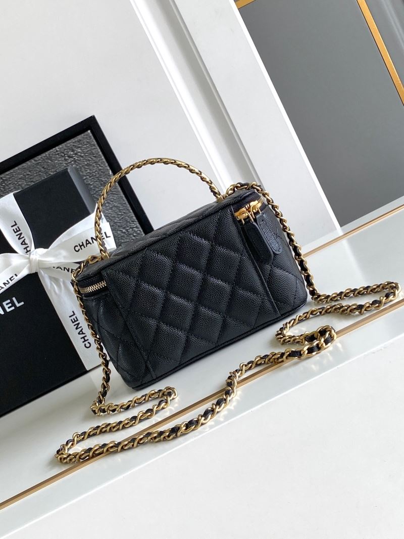 Chanel Cosmetic Bags